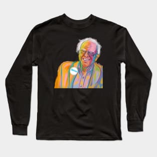 Bernie Wink Long Sleeve T-Shirt